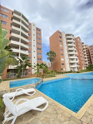 Apartamento Vacacional En Playa El Ángel