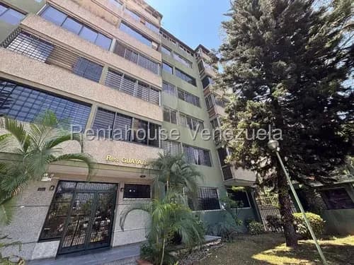Apartamento En Alquiler Chuao 26-17019