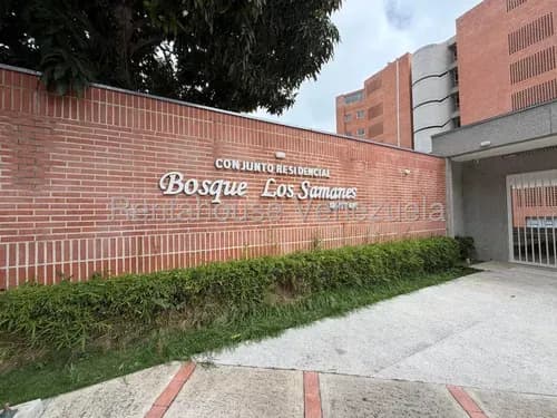 Apartamento En Venta Los Samanes
