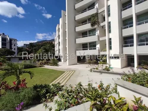 Apartamento Ph Triplex En Venta, Urb. La Castellana