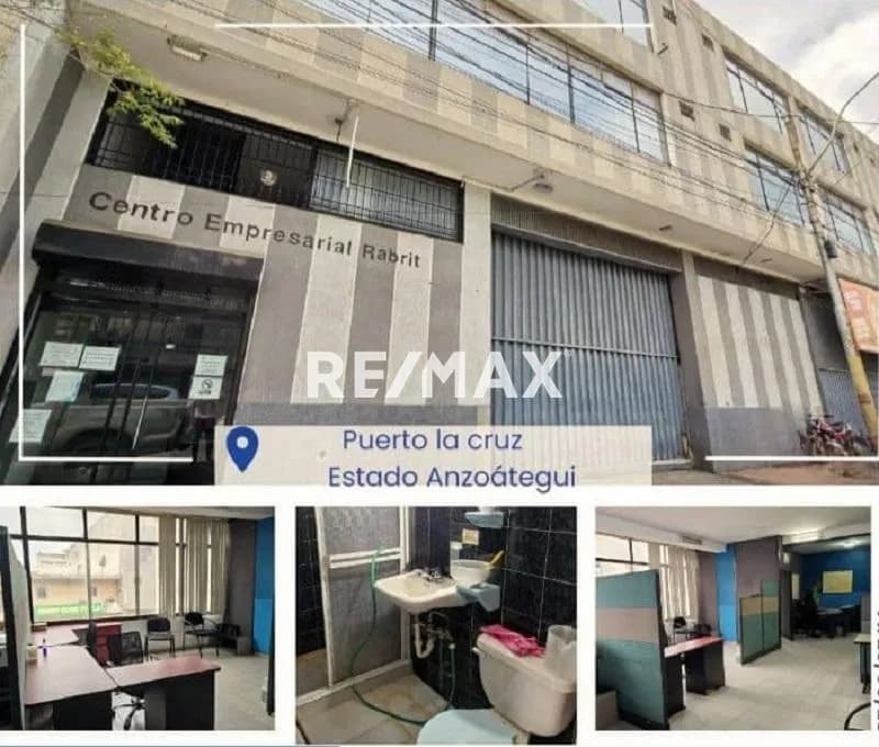 En venta oficina 69 mts2 en el Centro Empresarial Rabrit