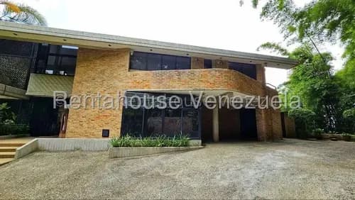 Casa En Venta Alto Hatillo Rah Mls25-12833