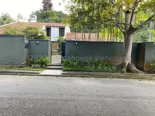 Casa En Venta La Lagunita Country Club 24-8810 Mc
