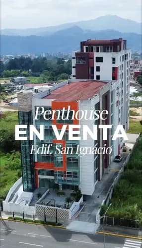 Apartamento Ph En Venta Edif San Ignacio Financiamiento Gc