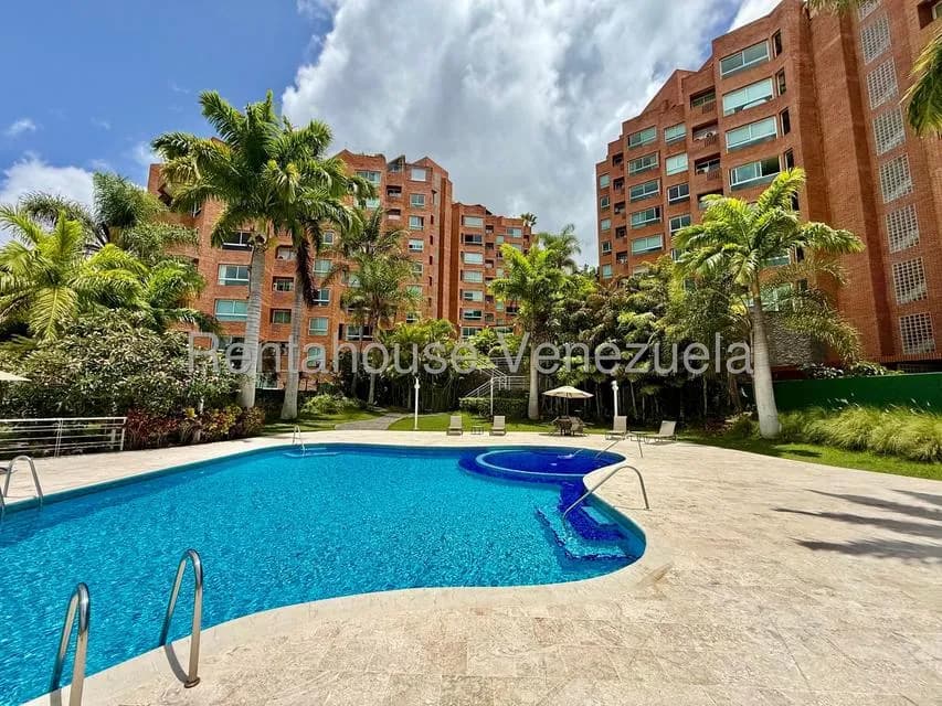 Apartamento (1 Nivel) en Venta en Solar del Hatillo, Distrito Metropolitano