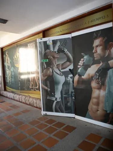 Local En Alquiler Ideal Para Un Gym Ic-00034