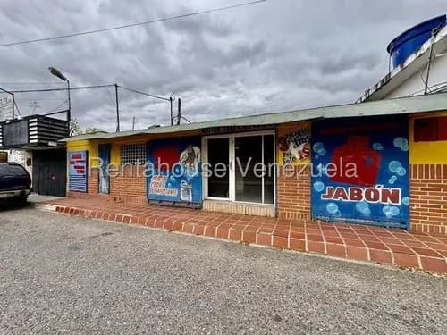 Milagros Inmuebles Local Alquiler Cabudare Lara Valle Hondo Economica Comercial Economico Código Inmobiliaria Rent-a-house 26-16356