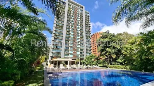 Apartamento En Venta En Sebucan Piscina Caracas