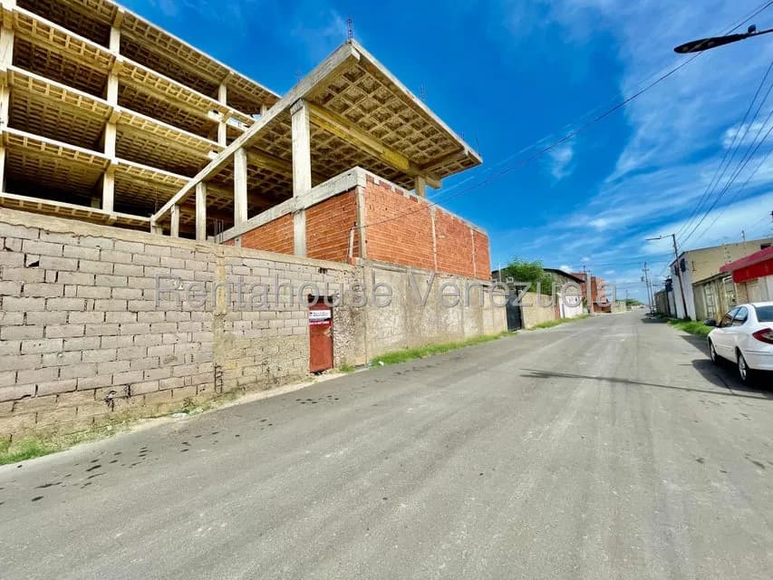 Terreno (Residencial) en Venta en Casacoima, Falcon