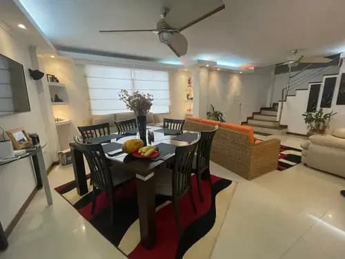 Mc Vende Town House Conjunto Residencial Los Aleros, Colinas De Guataparo, Valencia - Elth-051