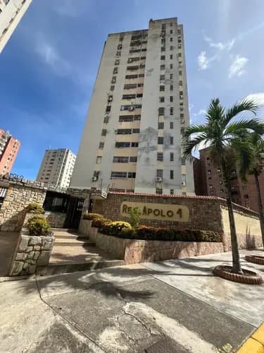 Mc En Venta Apartamento Trigal Norte _res. Apolo 4_ - 87m - *3 Habitaciones* - 2 Baños Completos - 1 Pe ( Sin Techar) - Cocina Empotrada - 2 Aires Acondicionados