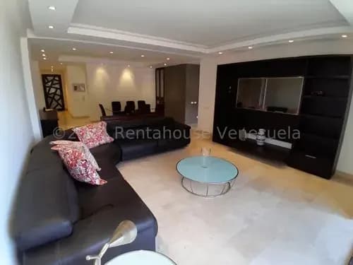 Apartamento En Venta Conjunto Tranquilo Y Excelente Clima Listo Para Habitar En La Lagunita Country Club Mls #24-19493 Bm