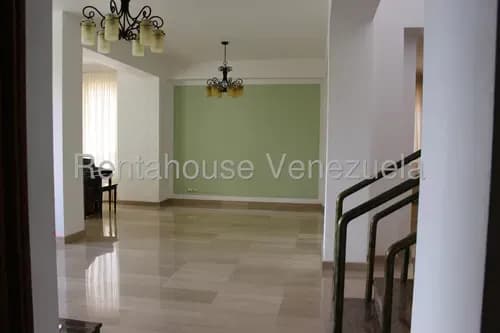 Cv Apartamento En Venta En Los Samanes Yf 25-12696