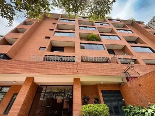 Acogedor Apartamento En Alquiler Los Palos Grandes Amc