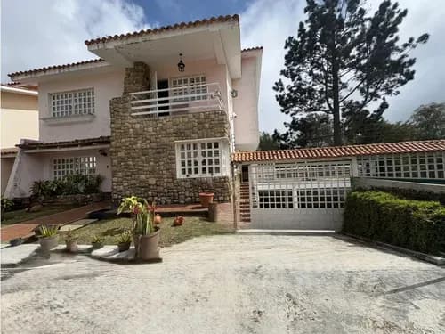 Casa En Venta Urb Parque El Retiro San Antonio De Los Altos