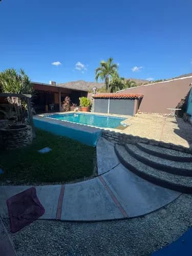 Michelle Vende Casa La Cumaca San Diego Piscina Pozo Campestre Sh-i /526