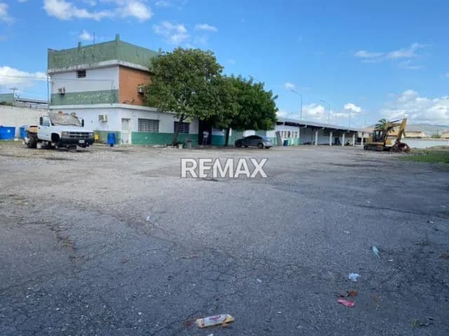 Terreno Comercial en Venta Zona Industrial I Zona Oeste-Barquisimeto