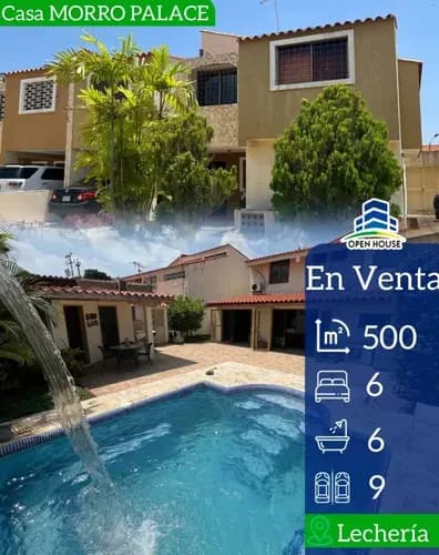 Casa En Venta Morro Palace