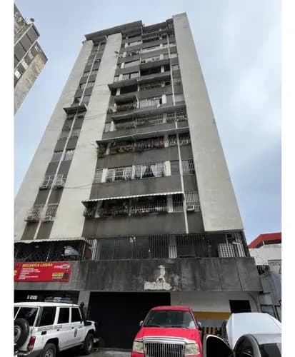 Apartamento Edf Mi Rancho Ii Urb El Paraíso Santa Rosalía Caracas
