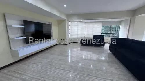 En Campo Alegre, Estupendo Apartamento En Alquiler - 26-346 Angiee