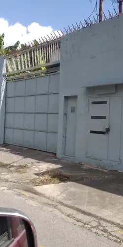 Galpon Industrial En Guarenas