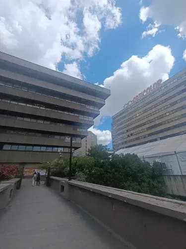 Oficinas En Alquiler De 10 Y 15 Mts, Ccct
