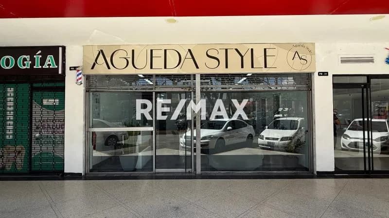En venta Fondo de Comercio SALON DE BELLEZA Y ESTETICA SPA Av. Bolívar