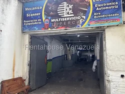 Se Alquila Local Comercial Ubicado En La Avenida Andres Bello Lld 2614664
