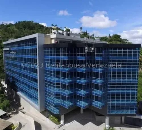 Oficina En Venta Urb. Los Naranjos Del Cafetal, Caracas 26-21514