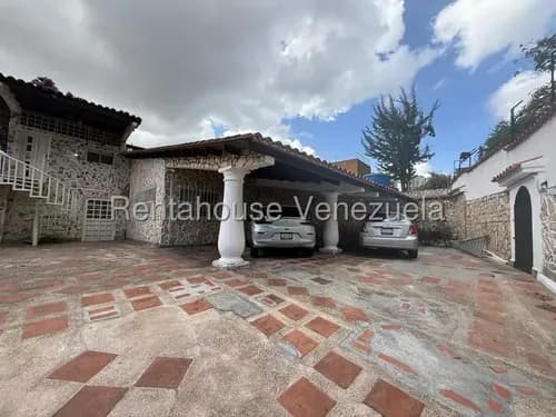 Casa En Venta, Colinas De Santa Mónica #26-1631 - Marigreys Blanco -