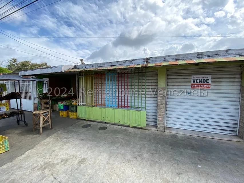 Comercial (Local Comercial) en Venta en La Goajira, Portuguesa