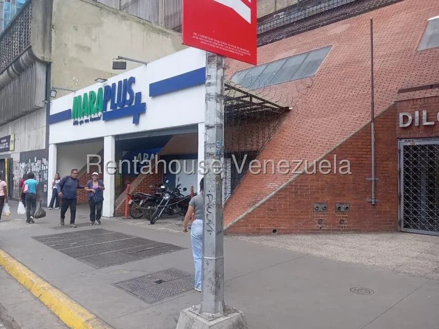 Comercial (Local Comercial) en Alquiler en Parroquia La Candelaria, Distrito Metropolitano