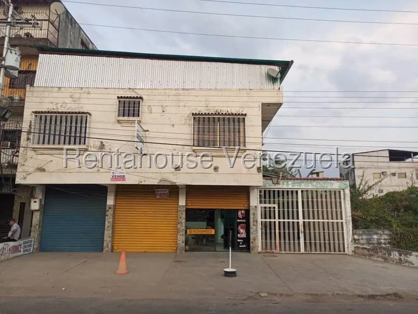 Comercial (Local Comercial) en Venta en Sector Centro, Guarico