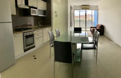 Yn(natashgonz) Apartamento En Alquiler Las Chimeneas Valencia Carabobo Cliente Directo Amoblado 105 Mts 3 Habitaciones 2 Baños 2 Puestos De Estacionamiento Cocina Sala Comedor Integrados Bal