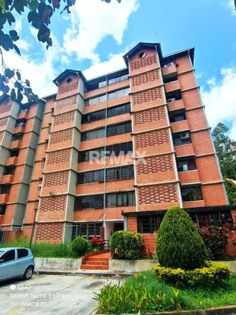 APARTAMENTO EN VENTA - URB. TERRAZAS DE GUAICOCO