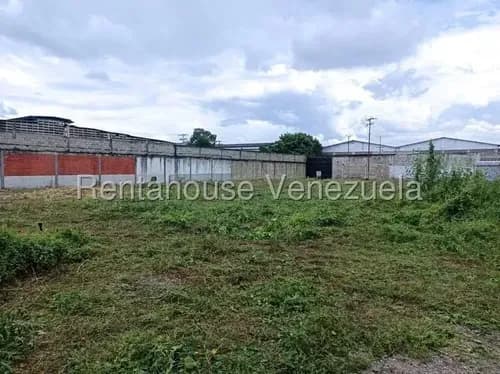 Alquila Terreno Ubicado En Zona Industrial Las Garcitas