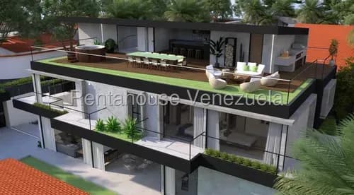 Yb Se Ofrece En Venta Espectacular Casa En La Floresta #26-19572