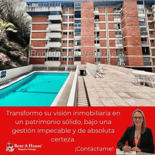 Alquiler De Comodo Apartamento En Chuao