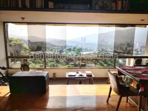 Alquiler Apartamento Colinas De Bello Monte Yf 20851