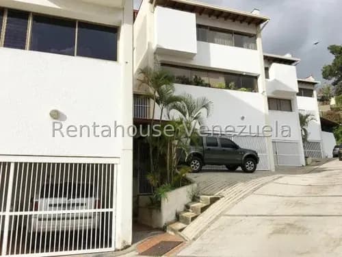 Casa En Alquiler La Tahona 26-10699 Mc