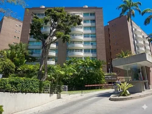 Apartamento En Venta En Los Chorros Pozo De Agua Planta Electrica