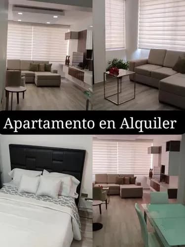 Apartamento Alquiler Res Bárbara Palace Piso Bajo 2 Hab (solo Clientes) Jhp-inp