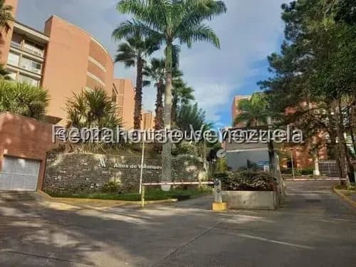 Apartamento En Alquiler En Lomas De La Lagunita, #26-16756, Josmary Sanjuan