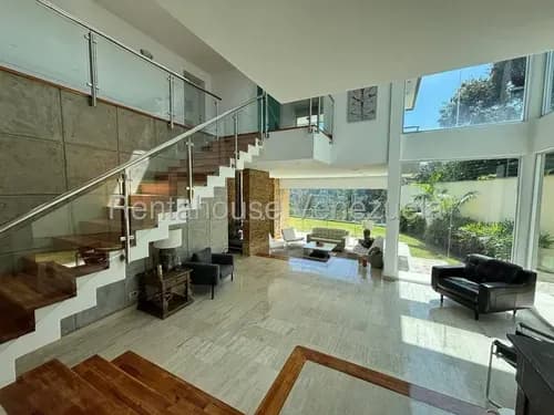 Mn - Casa En Venta En La Lagunita Country Club 650m2, Completamente Remodelada, Mls 26-13797, Tanque De 30 Mil Ltrs