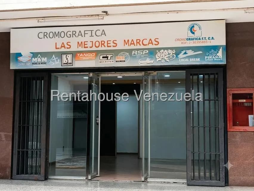 Comercial (Local Comercial) en Alquiler en El Tambor, Miranda