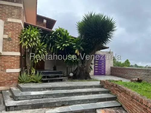 Casa En Venta - El Hatillo - Andreina Castro - Mls#26-21329