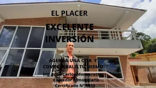 Jcm Estrena La Casa De Tus Sueños, Atractiva Inversión De Amplios Jardines, Caney, Chimeneas Y Parrillera, En Obra Blanca, Venta Casa El Placer