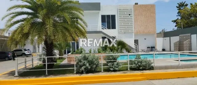 Apartamento en Venta en Gris Ciudad Ojeda Res. Villa Veneto Planta Baja