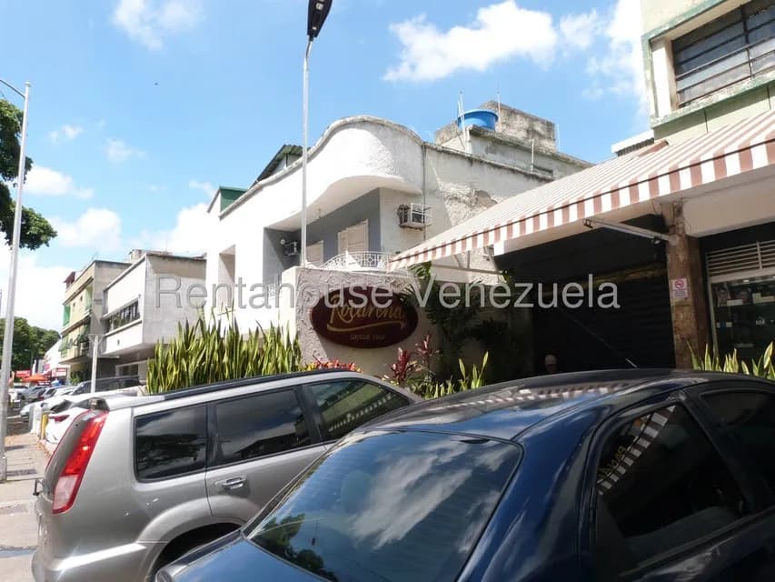 Comercial (Oficina) en Alquiler en La Carlota, Distrito Metropolitano
