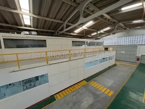 Galpón En Venta Cagua Renovado Y Nuevo. Ljsa 26-2093